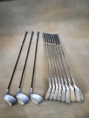 Fer 3 Northwestern Nancy Lopez - Femme, Droitier, 38", Acier, Grip Neuf