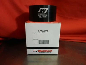 Wiseco Tapered Piston Ring Compressor RCS08550 85.5 MM - Picture 1 of 3