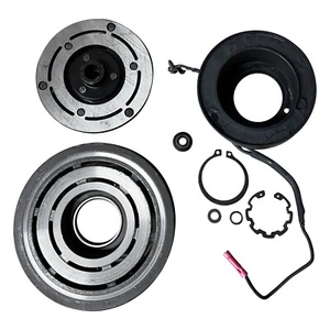 RYC Reman AC Compressor Clutch FG550-CL Fits Jeep TJ 2.5, 4.0L 1997 1998 1999 - Picture 1 of 5