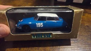 CITROEN DS 19 1/43 WINNER MONTECARLO 1966 VITESSE N. L102 CON SCATOLA - Foto 1 di 3