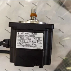 NEW YASKAWA SGMP-01U312S AC Servo Motor - Picture 1 of 5
