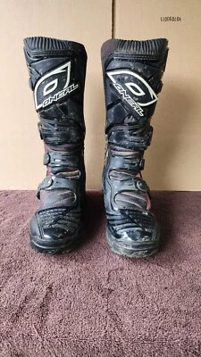 Botas de equitación todoterreno O'Neal Element para mujer *Talla 8* negras Foto 1 de 4