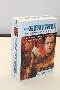 THE SENTINEL Complete Series Box Set DVD (1996) *All 65 Episodes* Season 1 2 3 4 - Picture 1 of 3