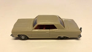 Wiking - HO - Chevrolet Malibu - # 22M - Sedan - Mushroom - 4 Door - Picture 1 of 5