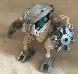 LEGO Bionicle Bohrok-Kal 8575: 100% Complete - Picture 1 of 2