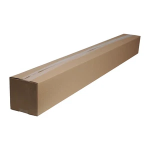 480 x Faltkarton lang 1600 x 150 x 150 mm 2-wellig Versandhülse Poster Karton - Bild 1 von 3