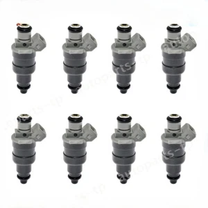 8pcs Fuel Injectors 24LB/hr For 1987-1998 Ford Mustang GT SVT Lincoln 4.6L 5.0L - Picture 1 of 6