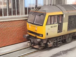 Horns to Fit Hornby Class 60 - OO Gauge (Pack Of 4) - Picture 1 of 3