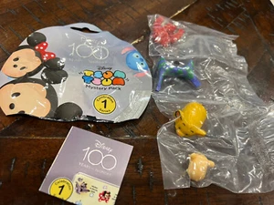 Neu Disney Tsum Tsum 100th Celebration Blindtasche Simba & Nala - Bild 1 von 2