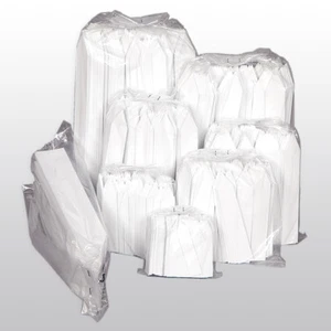 Etiqueta Tarchette Para Punta 8 X1, 4x 0,04 CM-5 Conf.da 200 Unidades Blanco Una - Imagen 1 de 1