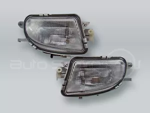 Par de luces antiniebla TYC Asilo con bombillas se adapta a 2000-2002 MB Clase E W210 - Imagen 1 de 2