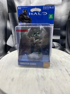 Halo Master Chief Action Figure No. #25 Totaku Light Shelf Ware - Picture 1 of 6