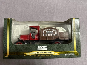"Ertl 1925 Kenworth LKW Bank ""Agway""" - Bild 1 von 3