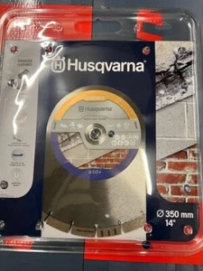 Husqvarna TACTI-CUT S50+ Diamanttrennscheibe 350mm 14" 579815620 inkl MwSt - Bild 1 von 3