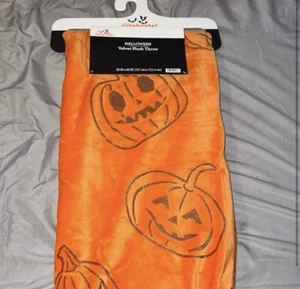 Halloween throw blanket - Picture 1 of 1
