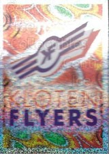 2000-01 Swiss Panini Stickers #146 Kloten