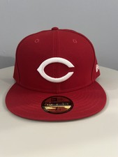 NEW ERA 59FIFTY JP Fitted Cap NPB Hiroshima Toyo Carp Baseball Cap - Brand New