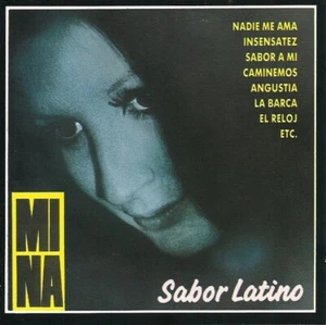 CD Mina Sabor Latino España 1991 Perfil – CD-5462 T-C16 - Picture 1 of 3