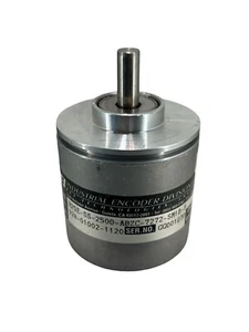 BEI H25E-SS-2500-ABZC-7272-EM18-S Encoder 924-01002-1120 - Foto 1 di 2