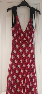 Diane Von Furstenberg dress US6/UK10 - Picture 1 of 5