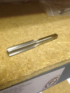 M11 X 1,00 4 FLÖTEN SCHNELLARBEITSSTAHL STECKHAHN - Bild 1 von 1