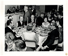 U.S.A., New York, Event at the Hotel Pierre  Tirage Silver Print. Photographer J