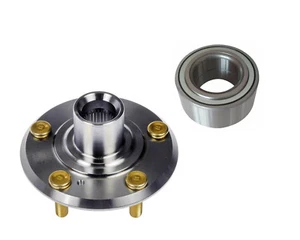 Wheel Hub Bearing Kit Front Left Right 2000 - 2001 Neon PT Cruiser w/ Warranty - Foto 1 di 2