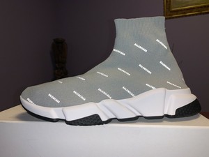 Las mejores ofertas en Zapatos Informales Balenciaga M Gris para Hombres |  eBay