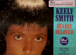 KEELY SMITH - DEARLY BELOVED 1961 Stereo LP - Bild 1 von 1