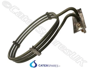 Transporter Lager Universal Lüfter Ofen Elektrisch Ring Heizelement 3 Dreh 2200W - Picture 1 of 24