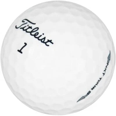 Pelotas de golf Titleist NXT Tour S usadas en estado acabado, calidad garantizada Foto 1 de 4