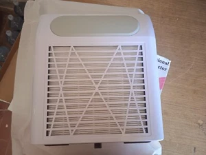 Aspiratore 80 Watt Da Tavolo Per Polveri Da Manicure E Ricostruzione Unghie - Foto 1 di 4