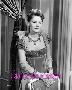 GRETA GARBO 8x10 Lab B&W Photo "CONQUEST" 1937 "CLARENCE SINCLAIR BULL" Sexy - Picture 1 of 1