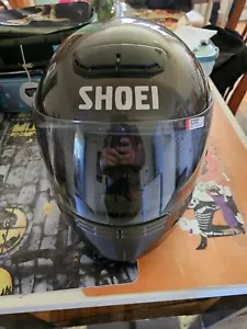 shoei syncrotec helmet Xs - Picture 1 of 5
