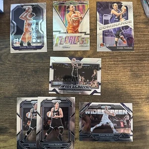 Diana Taurasi 7 Karten Lot - Prizm, Insert, Base 2021, 2022, 2023 - Bild 1 von 14