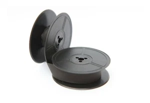 1 x OLYMPIA CARINA 2 BLACK TOP QUALITY 10 METRE TYPEWRITER RIBBON - Picture 1 of 1