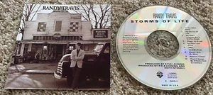 Randy Travis Storms of Life Original Country Gospel 1986 USA SAVE10%+ - Picture 1 of 1