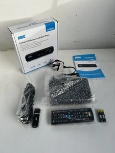 HD Freeview Set Top Box – August DVB400 - Watch, Record, Play and Pause Live TV - Picture 1 of 4
