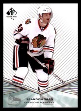 2011-12 SP Authentic Rookie Extended #R14 Brandon Saad