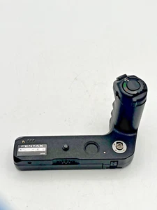 Pentax Winder ME II Ergonomic Hand Grip with Controls for Pentax SLR Cameras - Picture 1 of 4