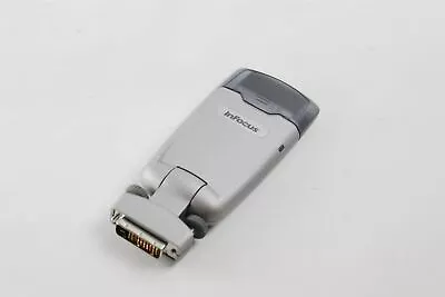 InFocus Projector LiteShow NetGear 802.11b Wireless Adapter W Flash & Case MA701 - Image 1 of 4