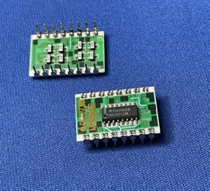 Hybrid DLDV35 NSC Vintage Collectible 1991 GREEN 26LS31CM IC LAST ONES QTY-1 - Picture 1 of 1