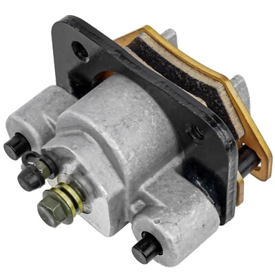 Rear Left Brake Caliper W/Pads For Arctic Cat Prowler Xtz 1000 2009-2011 - Image 1 of 4