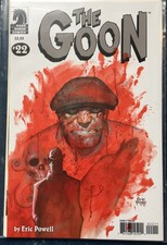 The Goon #22 2008 Eric Powell, Dark Horse Comics
