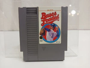 Bases Loaded - Nintendo NES - Nintendo 1985 - Kostenloser Versand - Bild 1 von 3