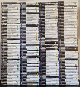 Playstation 2 games PS2 PAL. Select a title - Picture 1 of 19