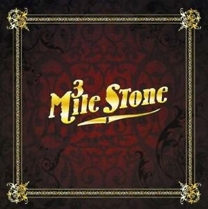 CD audio 3 Mile Stone