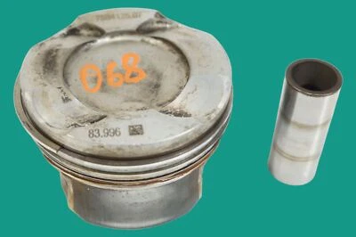 2011-2016 bmw 535i n55 engine motor piston oem 7584125 - Image 1 of 4