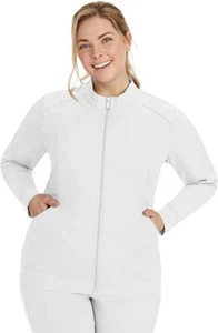 Healing Hands Purple Label Women's Dakota Jacket - Two Pocket Jacket Size 3XL - Picture 1 of 6