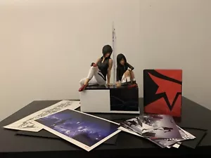 Mirror's Edge Catalyst Collector's Edition Complete (No Game) - Picture 1 of 7
